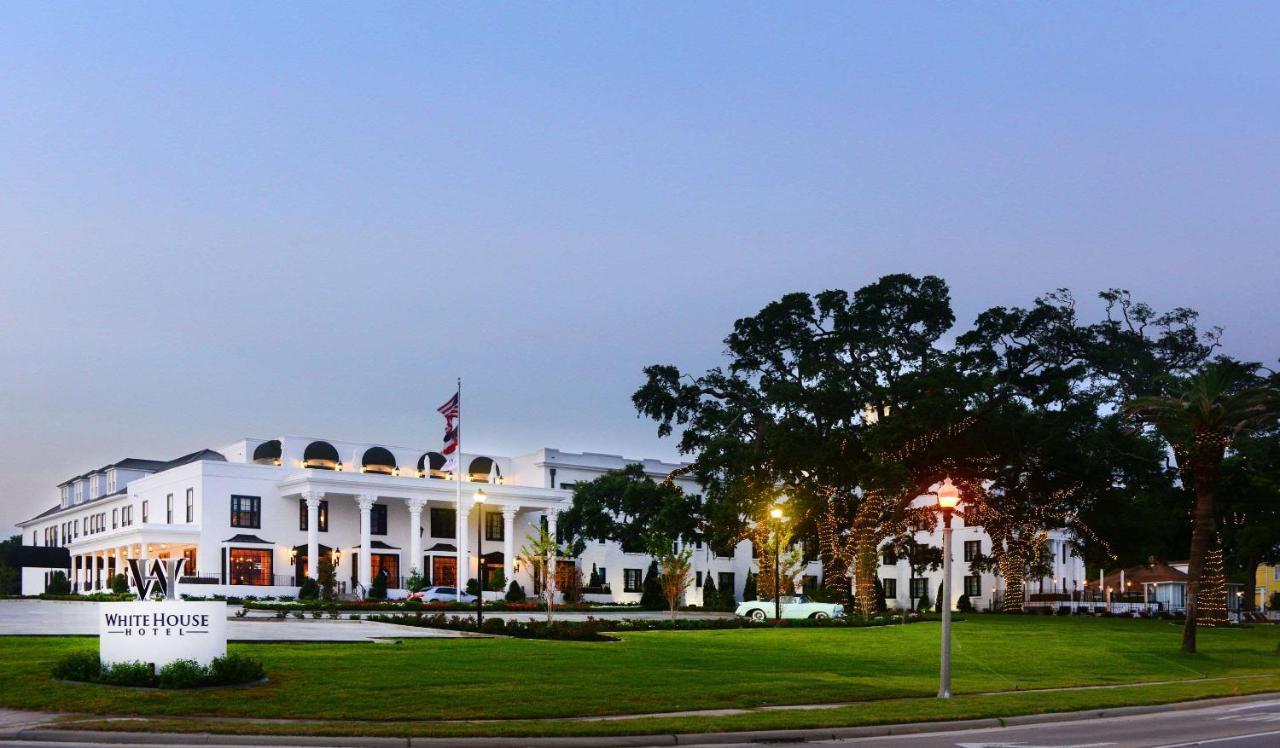 White House Hotel Билокси Экстерьер фото